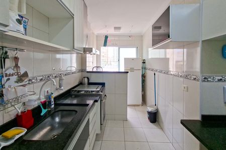 Apartamento para alugar com 96m², 2 quartos e 1 vagaCozinha
