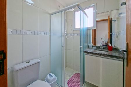 Apartamento para alugar com 96m², 2 quartos e 1 vagaBanheiro da Suíte