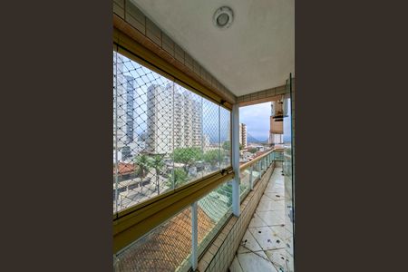 Apartamento para alugar com 96m², 2 quartos e 1 vagaSacada do Quarto