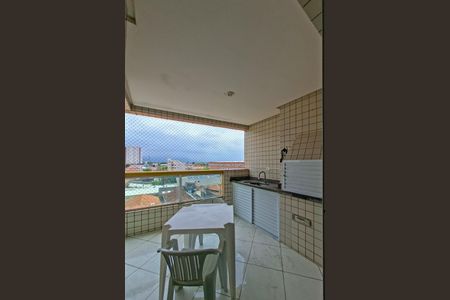 Apartamento para alugar com 96m², 2 quartos e 1 vagaSacada