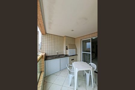 Apartamento para alugar com 96m², 2 quartos e 1 vagaSacada