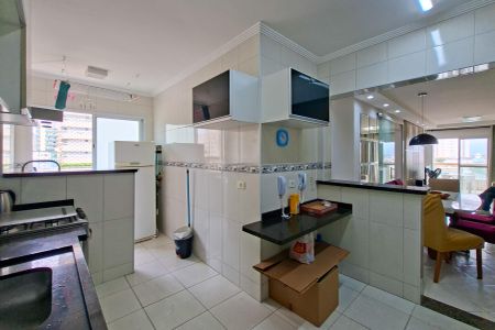 Apartamento para alugar com 96m², 2 quartos e 1 vagaCozinha