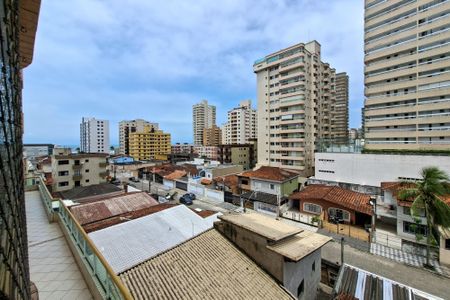 Apartamento para alugar com 96m², 2 quartos e 1 vagaSacada do Quarto