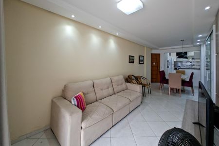 Apartamento para alugar com 96m², 2 quartos e 1 vagaSala