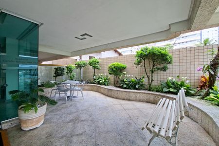 Apartamento para alugar com 96m², 2 quartos e 1 vagaÁrea comum