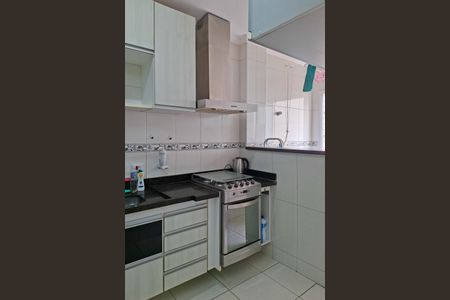 Apartamento para alugar com 96m², 2 quartos e 1 vagaCozinha