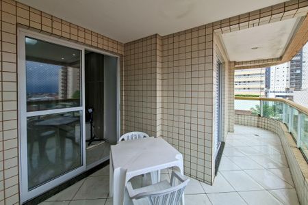Apartamento para alugar com 96m², 2 quartos e 1 vagaSacada