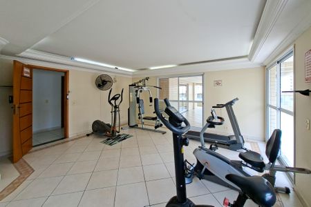 Apartamento para alugar com 96m², 2 quartos e 1 vagaAcademia