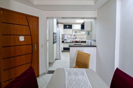 Apartamento para alugar com 96m², 2 quartos e 1 vagaCozinha
