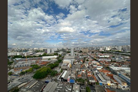 Varanda de apartamento para alugar com 2 quartos, 37m² em Lapa, São Paulo