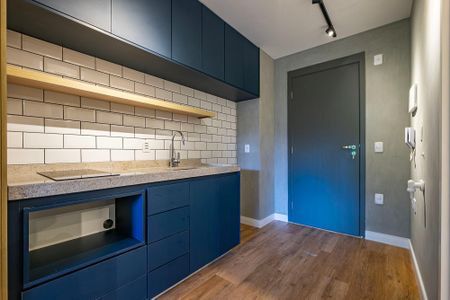 Studio de kitnet/studio para alugar com 1 quarto, 28m² em Sumaré, São Paulo