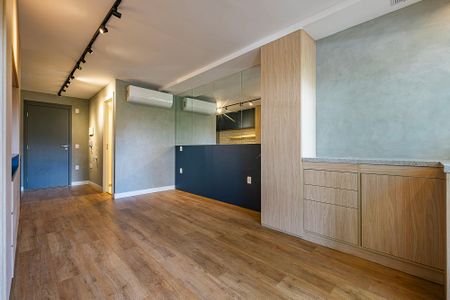 Studio de kitnet/studio para alugar com 1 quarto, 28m² em Sumaré, São Paulo