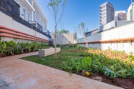 Studio para alugar com 28m², 1 quarto e sem vaga Studio para alugar com 28m², 1 quarto e sem vagaÁrea comum