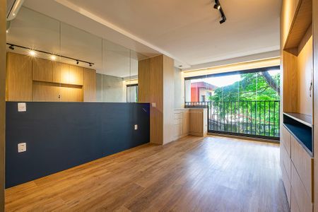 Studio de kitnet/studio para alugar com 1 quarto, 28m² em Sumaré, São Paulo