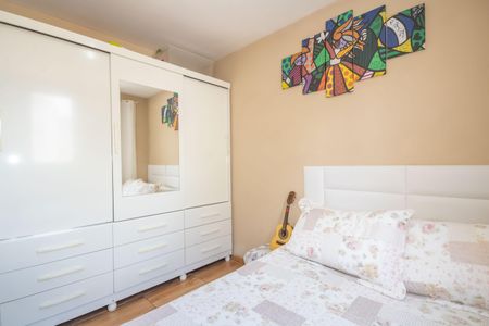 Quarto 1 de apartamento à venda com 2 quartos, 48m² em Santa Maria, Osasco
