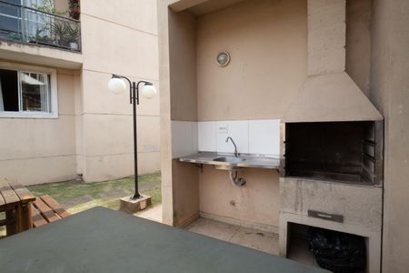 Apartamento à venda com 48m², 2 quartos e 1 vagaÁrea comum - Churrasqueira