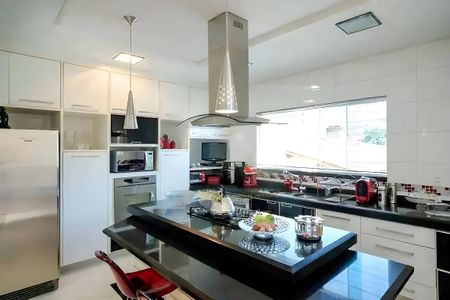 Casa para alugar com 3 quartos, 465m² em Jardim Fada, São Bernardo do Campo