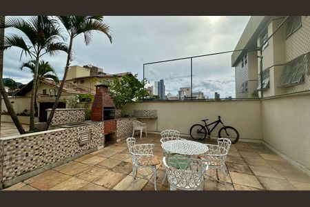 Apartamento à venda com 166m², 4 quartos e 2 vagasÁrea comum 