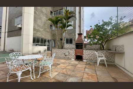 Apartamento à venda com 166m², 4 quartos e 2 vagasÁrea comum 