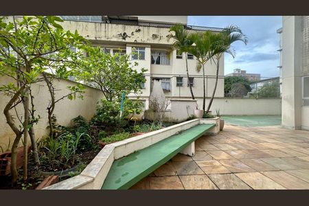 Apartamento à venda com 166m², 4 quartos e 2 vagasÁrea comum 