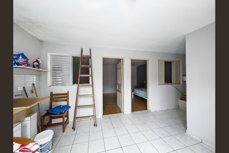 Casa para alugar com 2 quartos, 100m² em Jardim Valdibia, São Bernardo do Campo