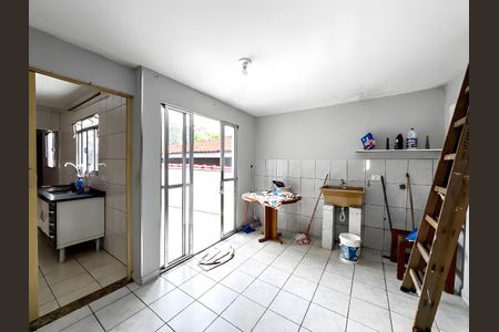 Casa para alugar com 2 quartos, 100m² em Jardim Valdibia, São Bernardo do Campo