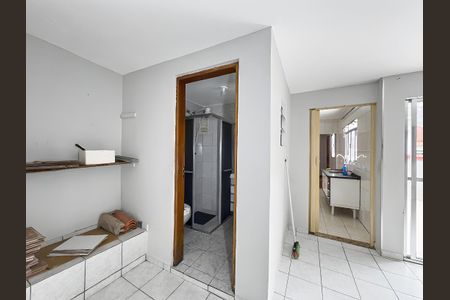 Casa para alugar com 2 quartos, 100m² em Jardim Valdibia, São Bernardo do Campo