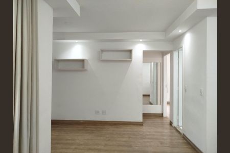 Sala de apartamento à venda com 2 quartos, 57m² em Vila California, São Paulo