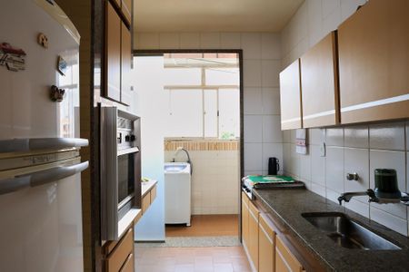 Apartamento à venda com 150m², 3 quartos e 2 vagas Apartamento à venda com 150m², 3 quartos e 2 vagasCozinha