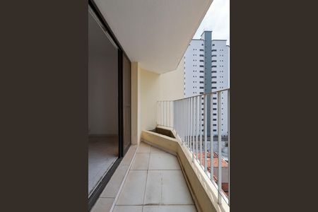 Varanda da sala de apartamento à venda com 2 quartos, 105m² em Tucuruvi, São Paulo