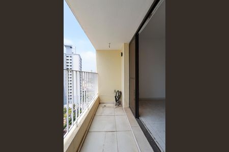Varanda da sala de apartamento à venda com 2 quartos, 105m² em Tucuruvi, São Paulo