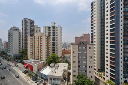 Vista da varanda da sala de apartamento à venda com 2 quartos, 105m² em Tucuruvi, São Paulo