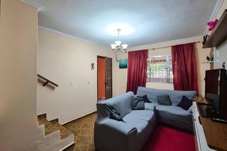 Casa para alugar com 3 quartos, 180m² em Baeta Neves, São Bernardo do Campo