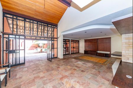 Sala 1 de casa para alugar com 4 quartos, 470m² em Belvedere, Belo Horizonte