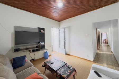 Sala de casa para alugar com 3 quartos, 110m² em Monte Castelo, São José dos Campos