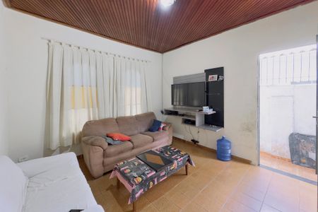 Sala de casa para alugar com 3 quartos, 110m² em Monte Castelo, São José dos Campos