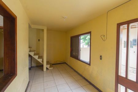 Sala de casa para alugar com 2 quartos, 128m² em Harmonia, Canoas
