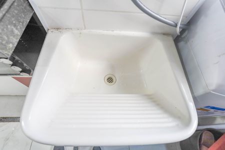 Apartamento à venda com 40m², 2 quartos e sem vagaÁrea de serviço 