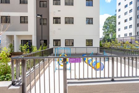 Apartamento à venda com 40m², 2 quartos e sem vagaEspaço pet 