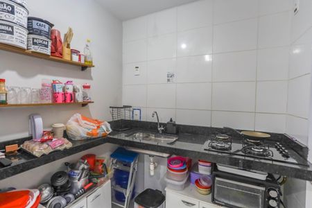 Apartamento à venda com 40m², 2 quartos e sem vagaCozinha