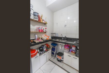 Apartamento à venda com 40m², 2 quartos e sem vagaCozinha