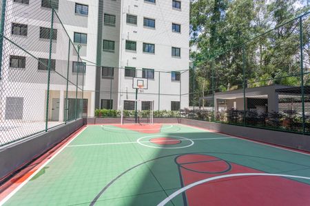 Apartamento à venda com 40m², 2 quartos e sem vagaQuadra Esportiva