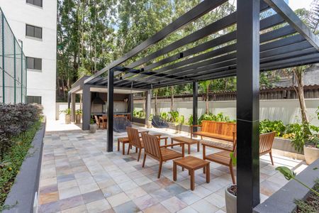 Apartamento à venda com 40m², 2 quartos e sem vagaÁrea comum