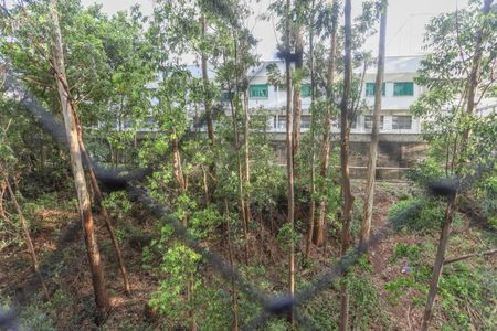 Apartamento à venda com 40m², 2 quartos e sem vagaVista da sala 