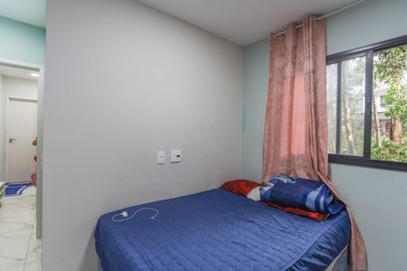 Apartamento à venda com 40m², 2 quartos e sem vagaQuarto 2 
