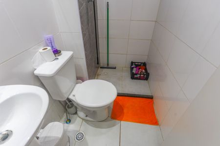 Apartamento à venda com 40m², 2 quartos e sem vagaBanheiro 