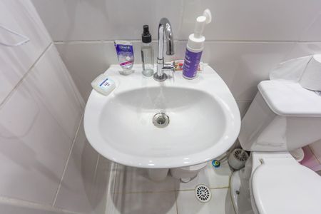 Apartamento à venda com 40m², 2 quartos e sem vagaBanheiro 