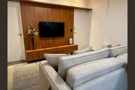 Sala de apartamento para alugar com 2 quartos, 88m² em Centro, Belo Horizonte