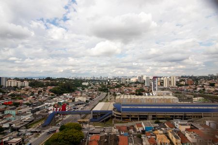Vista da Sala de apartamento para alugar com 1 quarto, 70m² em Instituto de Previdencia, São Paulo