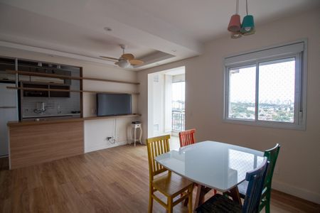 Sala de apartamento para alugar com 1 quarto, 70m² em Instituto de Previdencia, São Paulo